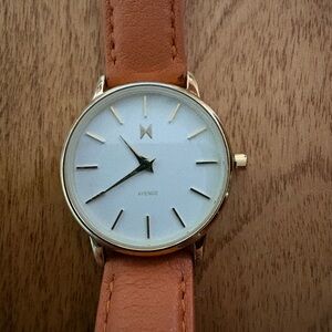 MVMT Avenue Women’s Watch - Works